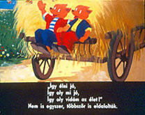 Diafilmgyártó Kft Két kis csavargó - Diafilm (5998644101809) - kepregenymarket