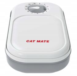 Cat Mate Etetőautomata Cat Mate műanyag 400 ml (405)