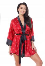 Anais Aster Robe Red Xs (62910)