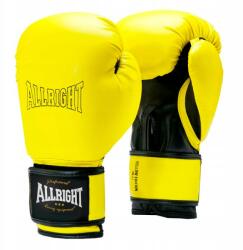 Allright 10oz Női Sparring Edző Boxkesztyű Junioroknak sárga (SW02031)