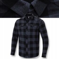 Pitbull Férfi flanel ing Pitbull Klasszikus Mitchell kockás ing (524031159001)