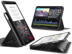ESR Husa ESR Flip Hybrid compatibila cu iPad Pro 13 inch 2024 / 2025, Negru (4894240291269)