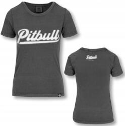 Pitbull Női póló Pitbull Pamut póló Klasszikus Angel Logo (215061170000)