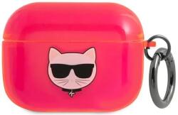 Karl Lagerfeld KLAPUCHFP AirPods Pro capac roz Choupette (KLAPUCHFP)