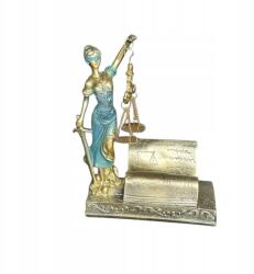 Dikom Temida Az Igazság Istennője szobor figura Dikom justice justicia Themis (5907296311597)