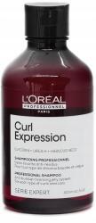 L'Oréal Loreal Curl Expression tisztító sampon, göndör hajra 300ml ajándék (3474637069070)