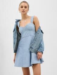 GAP Мини рокля от деним Gap GAP | Sin | ЖЕНИ | XXL