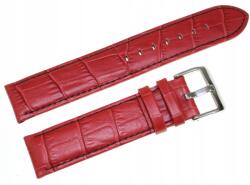 Bisset Bőr Óraszíj 20mm Bisset 153.20. 20 (ZEGBS153 20/20)