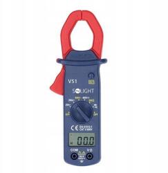 Solight V51 lakatfogós multiméter (V51)