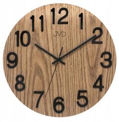JVD Barna Elegáns Falióra Jvd HT98.7 30cm 3D (HT98.7)