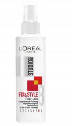 L'Oréal Rögzítő lakk Studio Line Fix & Style ultra erős, 150 ml
