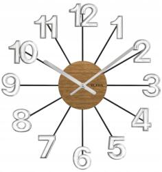 Vlaha Fából Készült Elegáns Falióra Vlaha VCT1072 (VCT1072)