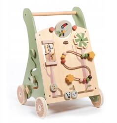 Tiny Love Fából Készült Oktató Járóka Toló, Boho Chic (TL15051006768 N4/23)
