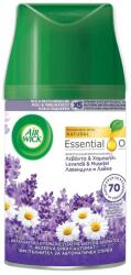 Air Wick Freshmatic Levendula (Lavender) utántöltő utántöltő 250ml (8410104155896)