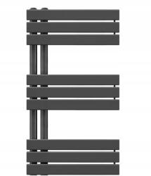  Sophia fürdőszobai radiátor, 850×500mm, antracit, 95°C, 431W (SF-850x500)