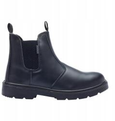 Blackrock Magasszárú munkavédelmi cipő Blackrock SF12B 38-as méret Fekete (SF12B)