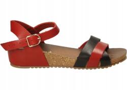 Darbut Szandál 40142 37 profilozott bf csíkos czer. czar (40142)