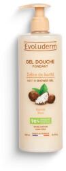 Evoluderm Gel de dus Délice de Karité, 500ml, Evoluderm