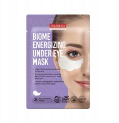 Purederm Biome Energizing Under Eye Mask 30 db probiotikus pelyhek (8809738321171)