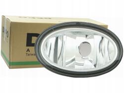 Abakus Ködlámpa Ködvédő Bal Depo 117-2012L-UEN