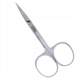 Ponik's Kozmetikai ollók Köröm Bőr Hajlított Solingen Éles (Domyślny)