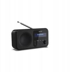 Sharp Hordozható digitális rádió Sharp DR-P420(BK) Tokyo, Fm/dab/dab+, Bluetooth 5.0 (DR-P420)