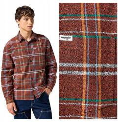 Wrangler Lee Non Frayed Plaid Shirt S Férfi ing (5401139141018)