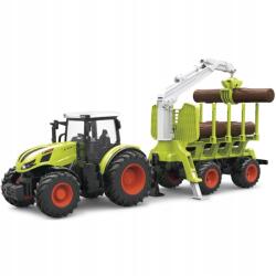 Buddy Toys Távirányítású Rc bányásztraktor Buddy Toys Brc 24.512 (BRC 24.512)