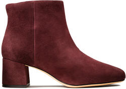 Clarks Bokacsizma Clarks Sheer Flora Burgundy Suede méret 37 1/3 (261440734)