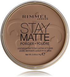 Rimmel London Stay Matte Long Lasting Pressed Powder (004 Sandstorm) 14 g