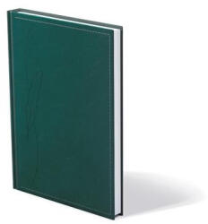 TopTimer Tárgyalási napló, A4, TOPTIMER, "Traditional", zöld (CONKT160Z)