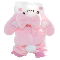 Tiger`s Heart Bunny Cutie Гащеризон за Кучета