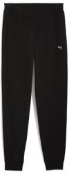 PUMA ESS ELEVATED Pants FL cl S | Bărbați | Pantaloni de trening | Negru | 688277-01