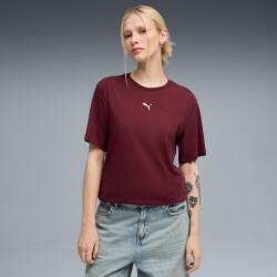 PUMA ESS Relaxed Tee XXL | Femei | Tricouri | Roșu | 684971-96