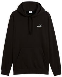 PUMA ESS 2 COLOR Small No. 1 Logo Hoodie FL L | Bărbați | Hanorace | Negru | 684718-01