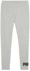 PUMA ESS No. 1 Logo Leggings L | Femei | Colanți | Gri | 682426-04
