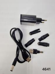  Univerzális töltő konverter új (4641-27) (5904567804703)