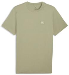 PUMA ESS ELEVATED Tee L | Bărbați | Tricouri | Verde | 684726-82