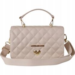 Massimo Connti Massimo Contti kézitáska postás táska bőr Ökológiai bézs (752BE)