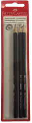 Faber-Castell Grafitirón Faber-Castell 1111 BL 3 db-os szett (PAP3031-4179)