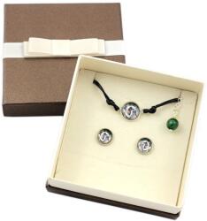 Art-Dog Angol bulldog Ékszer szett fényképpel (fotobizu)