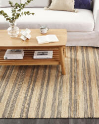 MAXISHOP Italia Collection Covor BUDHO Bej 160 x 230 cm Iuta (484014) Covor