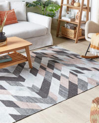 MAXISHOP Italia Collection Covor NAKKAS Multicolor 140 x 200 cm Iuta (484717) Covor