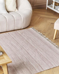 MAXISHOP Italia Collection Covor MALHIA Rosu deschis 160 x 230 cm (484080) Covor