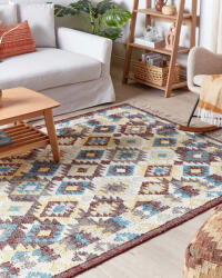 MAXISHOP Italia Collection Covor FENER Multicolor 160 x 230 cm Iuta (484703) Covor
