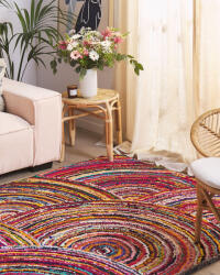 MAXISHOP Italia Collection Covor KOZAN Multicolor 160 x 230 cm Bumbac (470132) Covor
