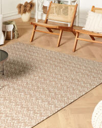 MAXISHOP Italia Collection Covor ATIMA Bej 200 x 300 cm Iuta (484775) Covor
