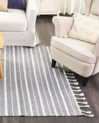 MAXISHOP Italia Collection Covor BADEMLI Gri deschis 140 x 200 cm (484119) Covor