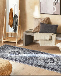 MAXISHOP Italia Collection Covor VADKADAM Gri 80 x 300 cm (482419) Covor