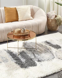 MAXISHOP Italia Collection Covor shaggy MASIS Alb 200 x 300 cm (486082) Covor